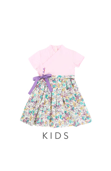 GIRLS Moonlight Crown Princess Hanbok